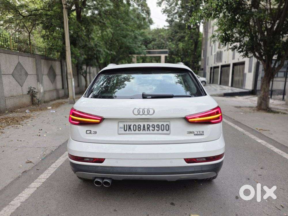 Audi Q3 35 Tdi Premium Plus + Sunroof, 2018, Diesel