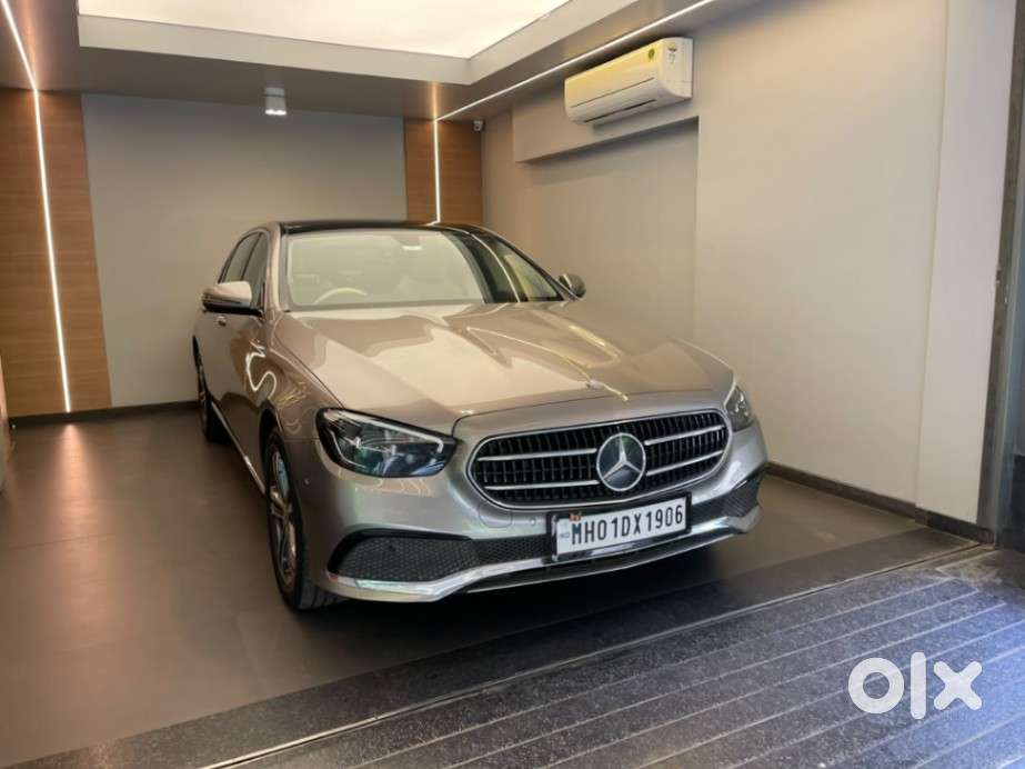 Mercedes-benz E-class E 200, 2021, Petrol
