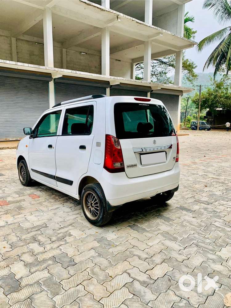 Maruti Suzuki Wagon R Lxi, 2012, Petrol