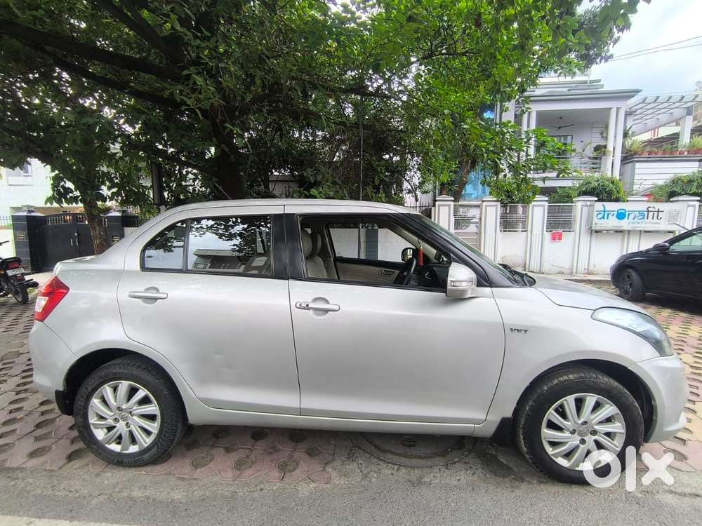 Maruti Suzuki Swift Dzire 1.2 Zxi Bsiv, 2016, Petrol