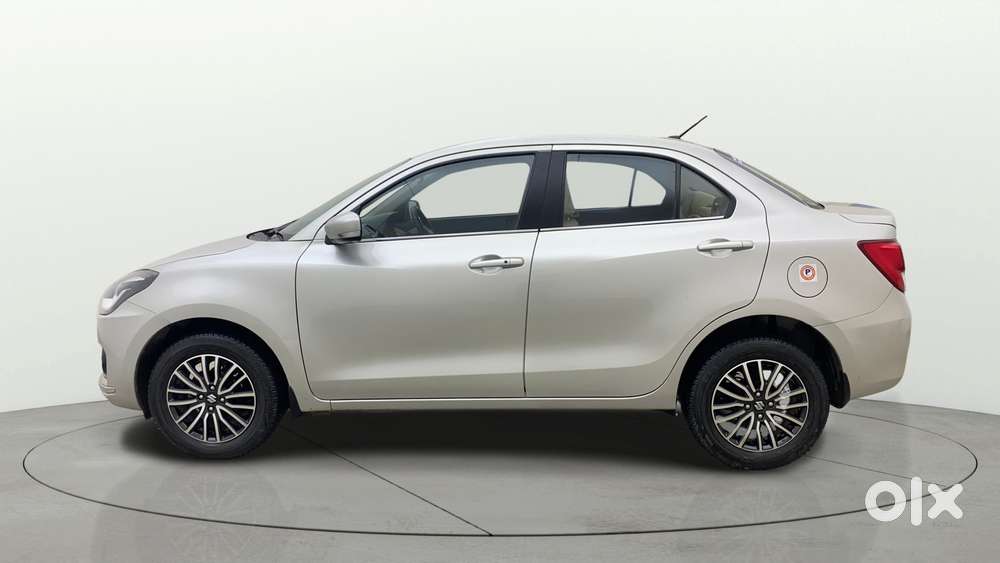 Maruti Suzuki Swift Dzire Amt Zxi, 2019, Petrol