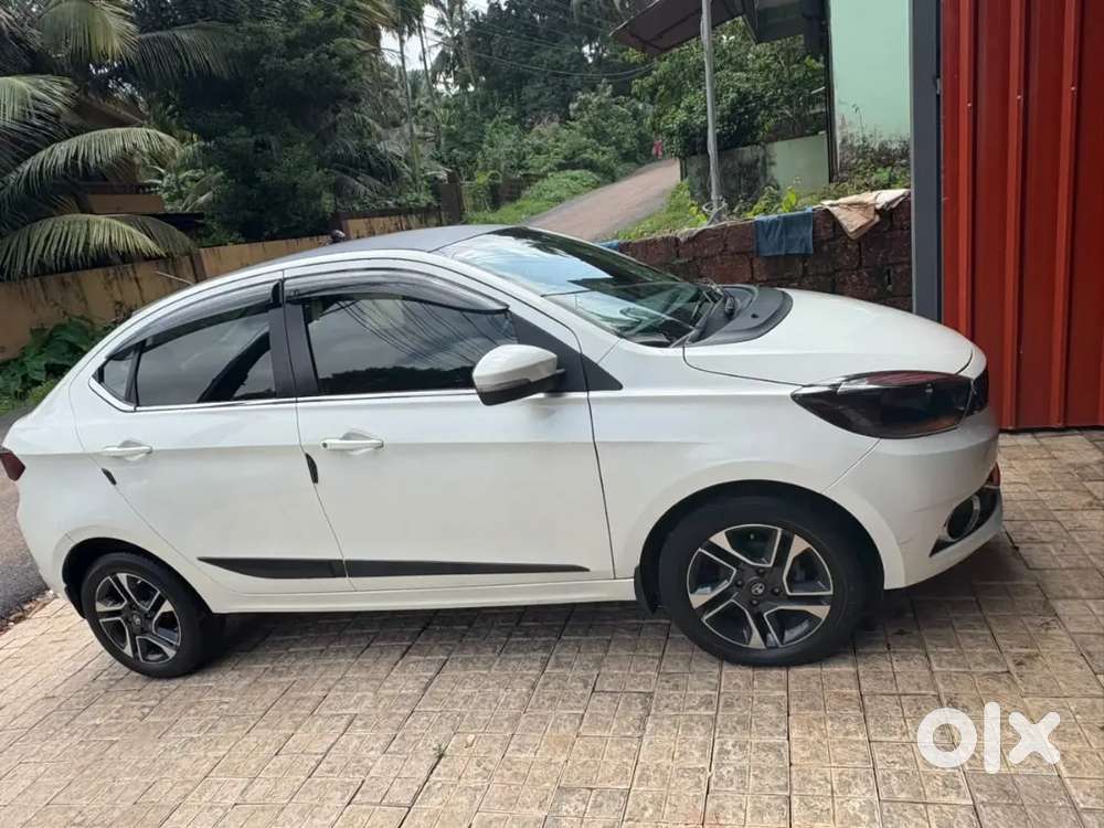 Tata Tigor Xz 2017 Petrol Manual