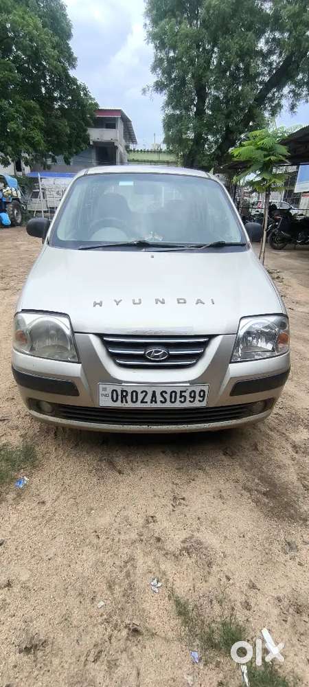 Hyundai Santro Xing Gls 2008