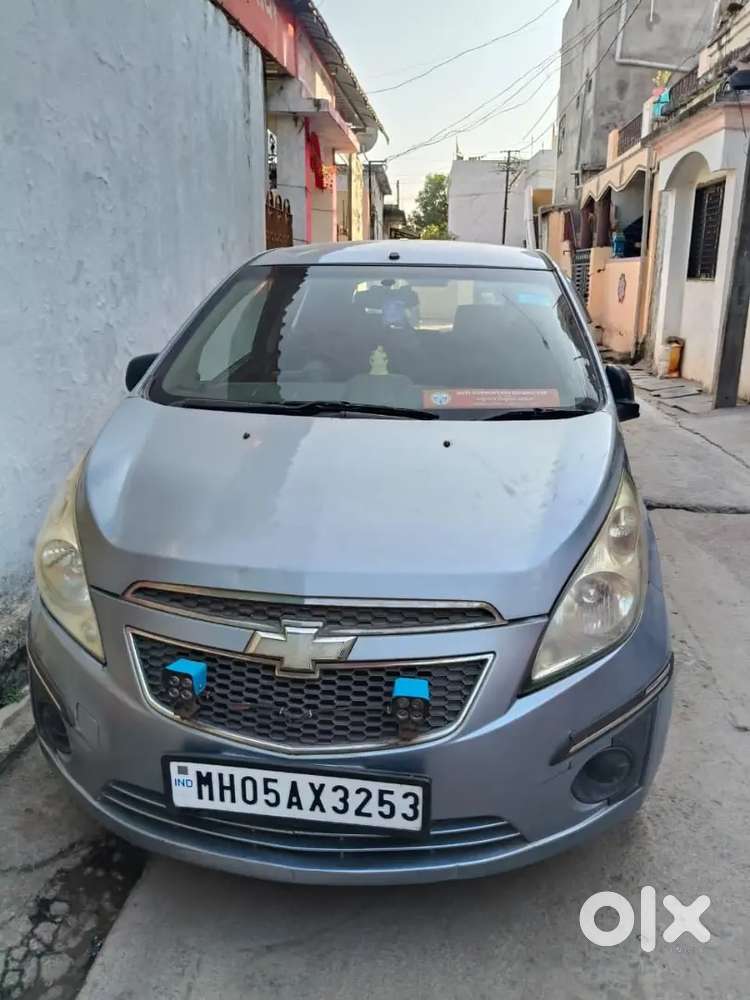 Chevrolet Beat 2011 Cng & Hybrids 60000 Km Driven