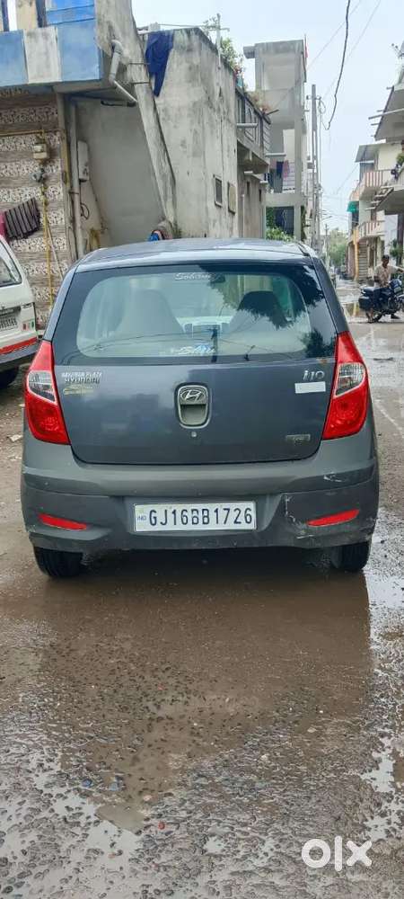 Hyundai I10 Petrol Manual 2012