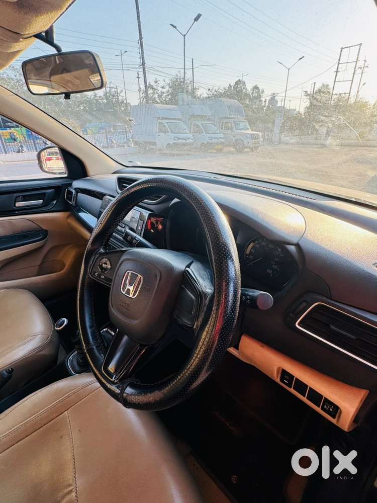Honda Amaze 2nd Gen 2019 Diesel Good Condition