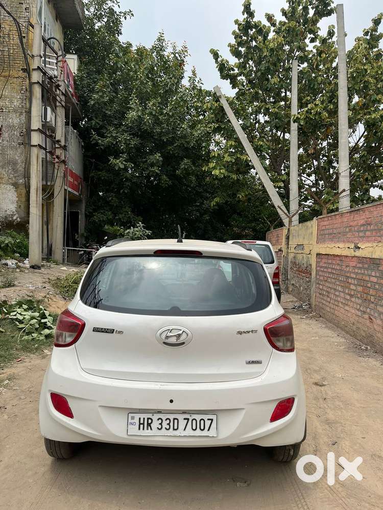 Hyundai Grand I10 2014 Diesel 106000 Km Driven