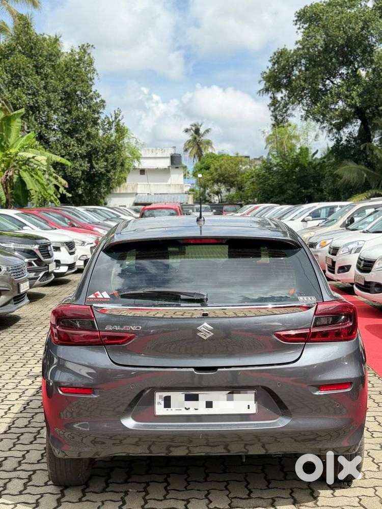 Maruti Suzuki Baleno Zeta, 2024, Petrol