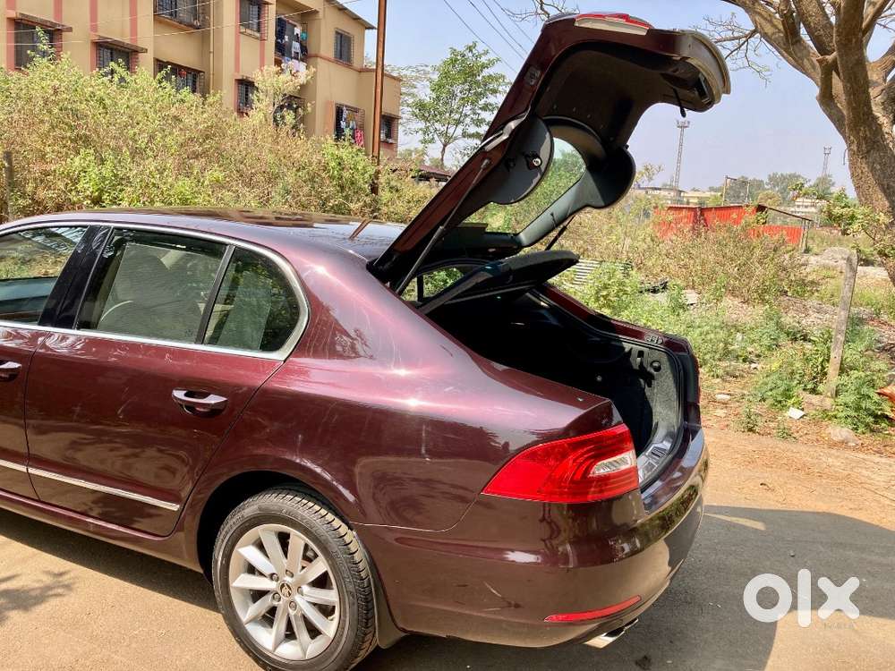 Skoda Superb 2015 Well Maintained