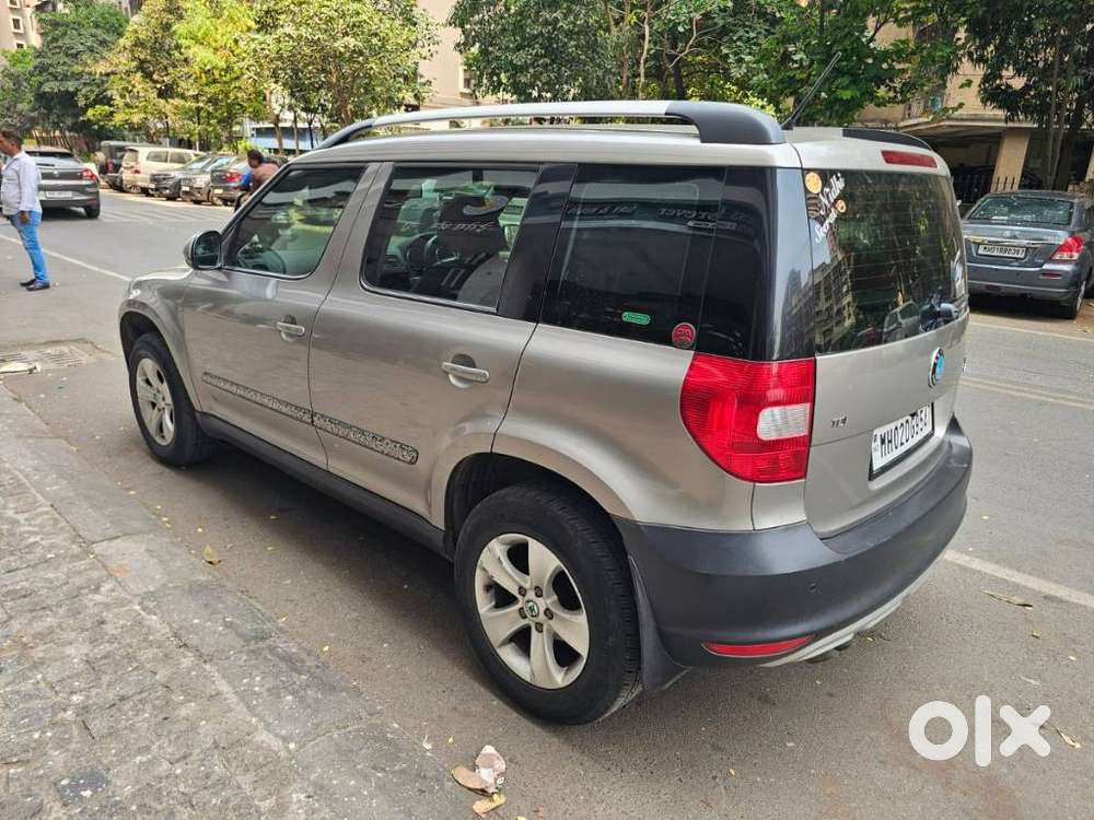 Skoda Yeti 2.0 Ambition Tdi Cr 4x2, 2014, Diesel