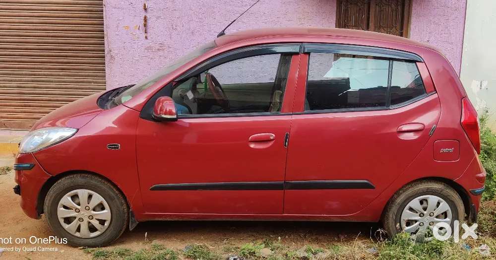 Hyundai I10 2011 Petrol 72000 Km Driven