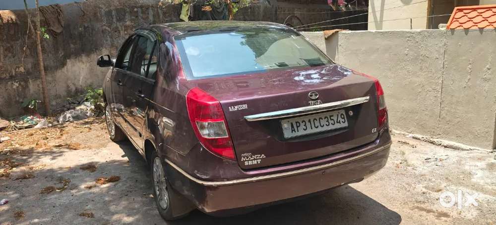 Tata Manza