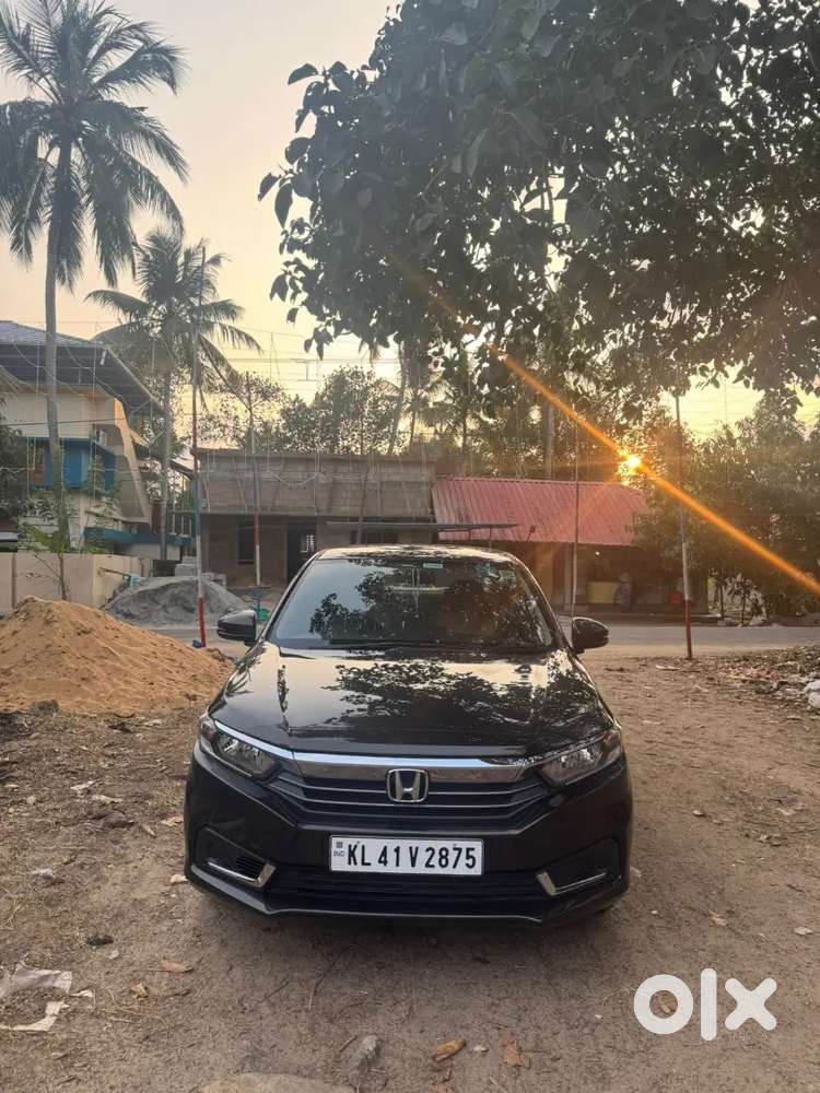 Honda Amaze 2024 Petrol Good Condition