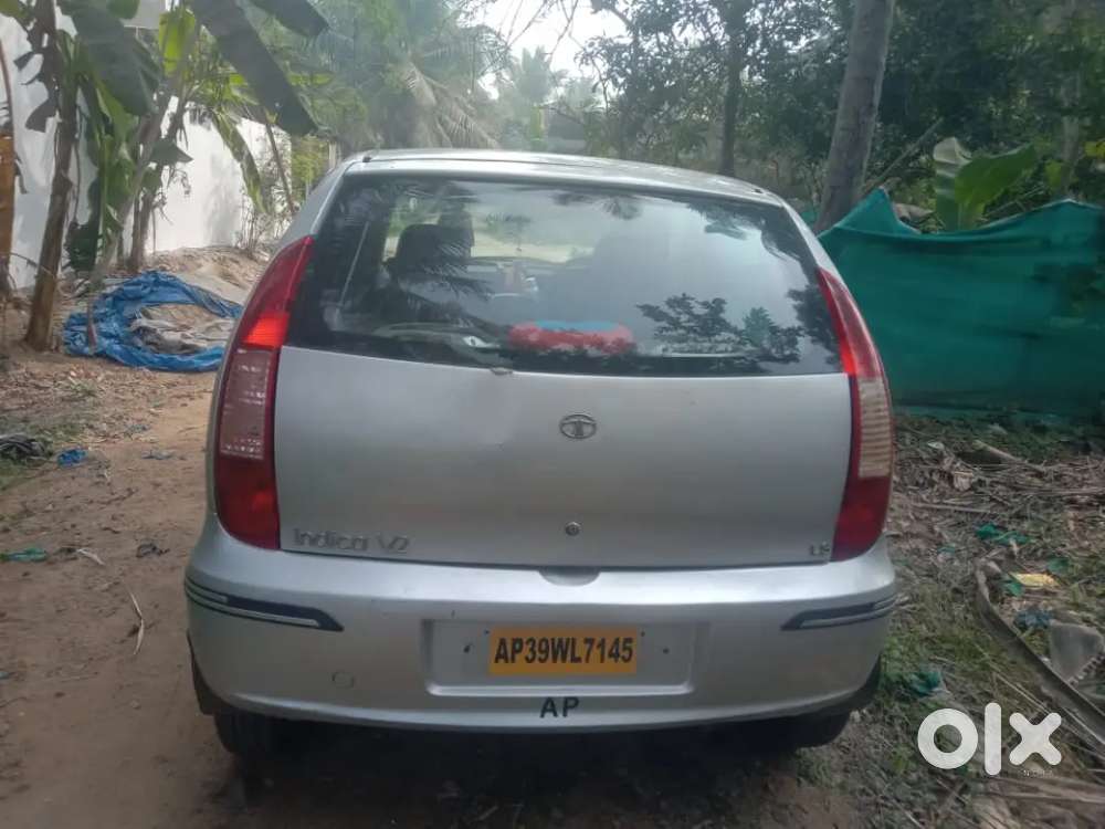 Tata Indica V2 Diesel 2017