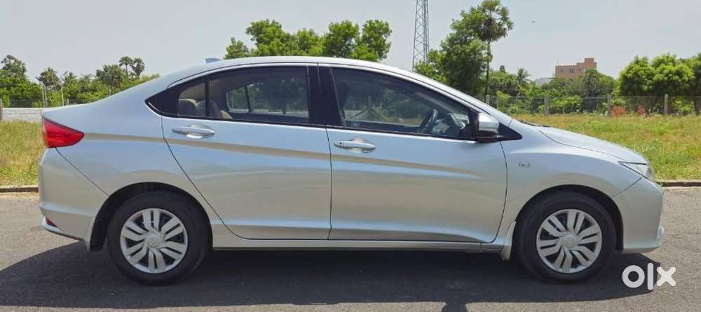 Honda City 2014-2015 I Dtec Sv, 2015, Diesel