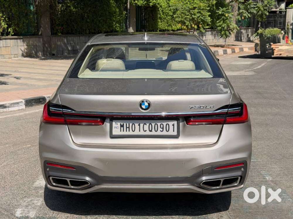 Bmw 7 Series 3.0 730ld Dpe Signature, 2017, Diesel
