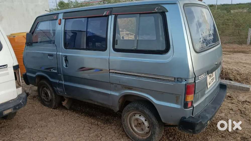 Maruti Suzuki Omni 2008