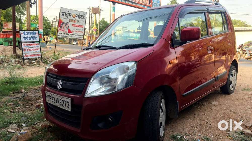 Maruti Suzuki Wagon R 2014 Petrol
