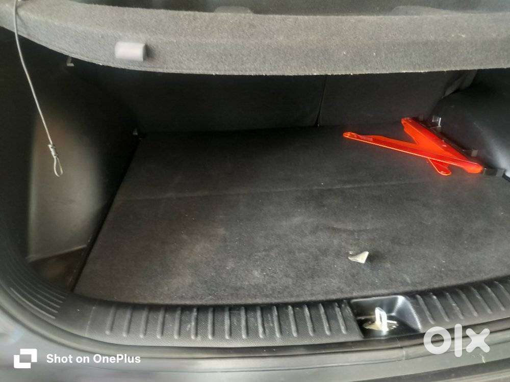 Kia Seltos 1.5 Htx Diesel At, 2024, Petrol