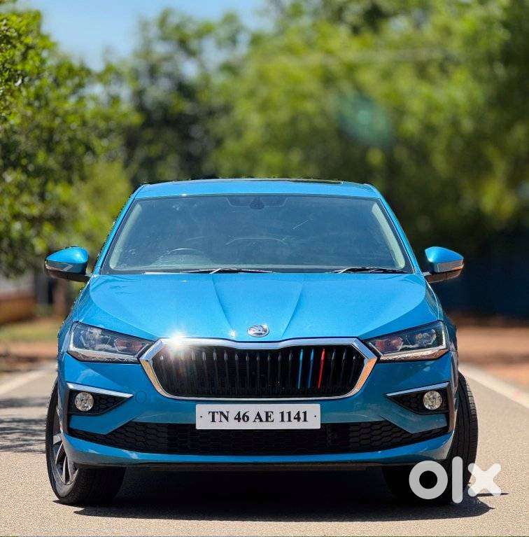 Skoda Slavia Style 1.0l Tsi Mt, 2024, Petrol
