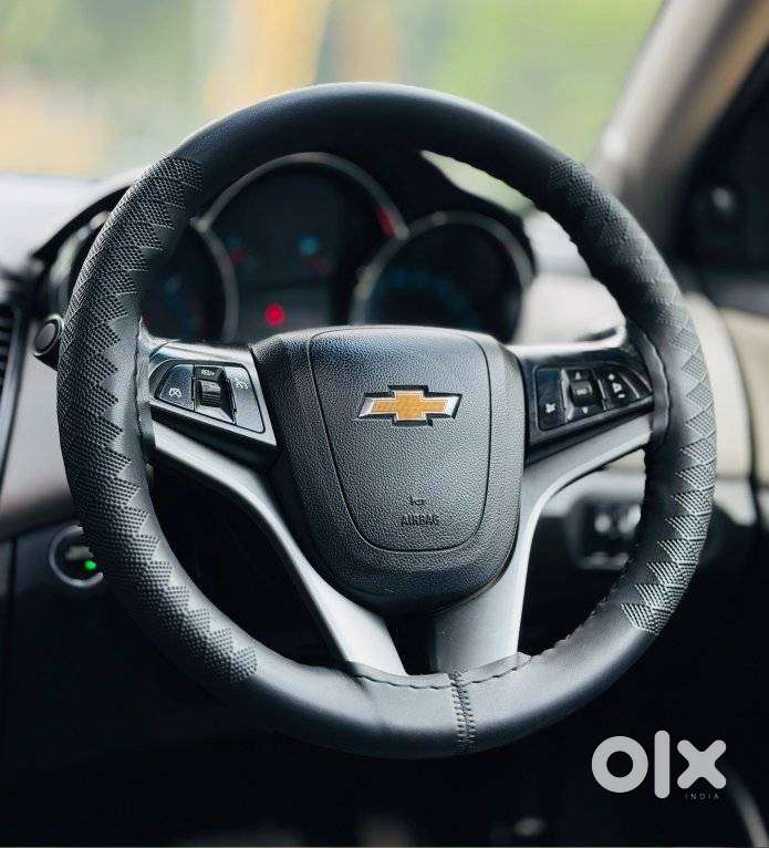 Chevrolet Cruze Ltz At, 2014, Diesel