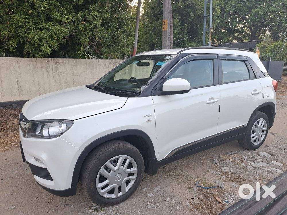 Maruti Suzuki Brezza Vdi, 2019, Diesel