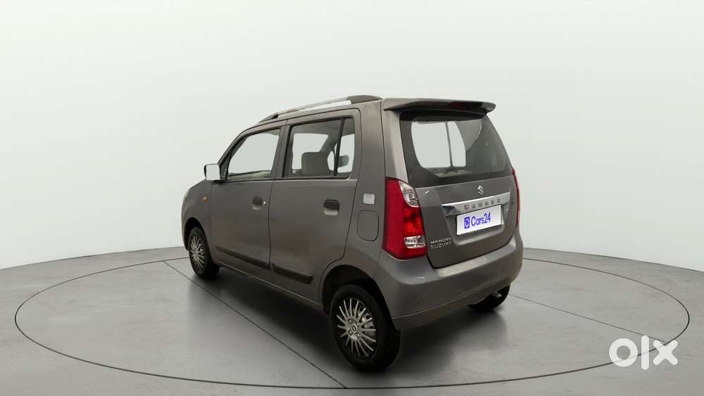 Maruti Suzuki Wagon R 1.0 Lxi Cng, 2017, Cng & Hybrids