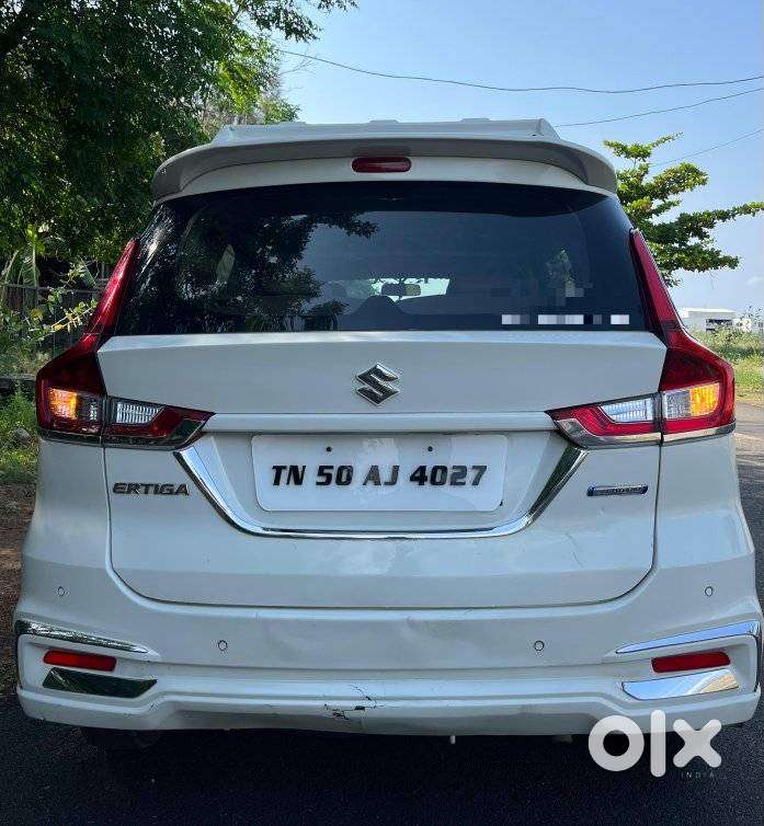 Maruti Suzuki Ertiga, 2022, Petrol