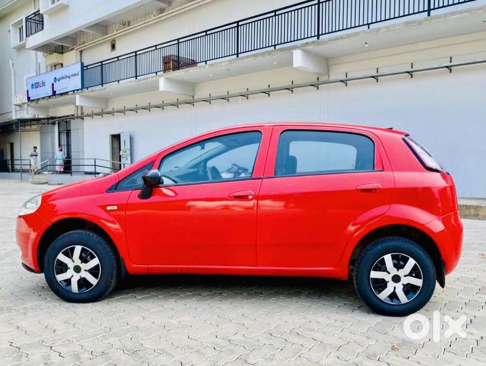 Fiat Punto Dynamic 1.3, 2016, Diesel