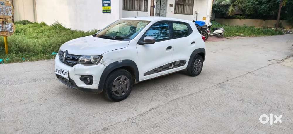Renault Kwid 1.0 Rxt, 2017, Petrol