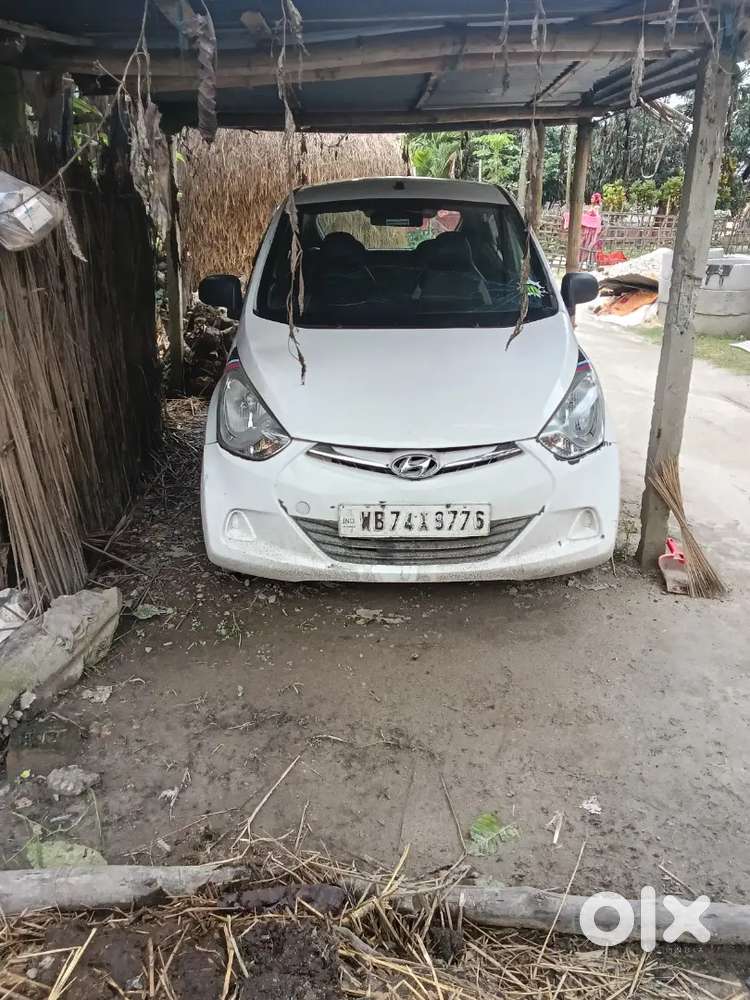 Hyundai Eon Plus 2012 Petrol Automatic