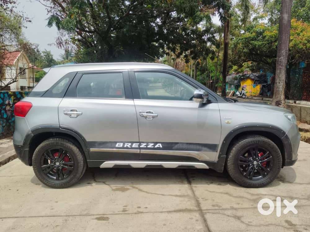 Maruti Suzuki Vitara Brezza Zdi Amt, 2019, Diesel