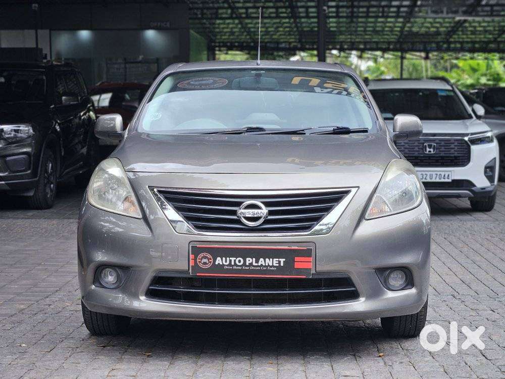 Nissan Sunny Xl Petrol, 2013, Petrol