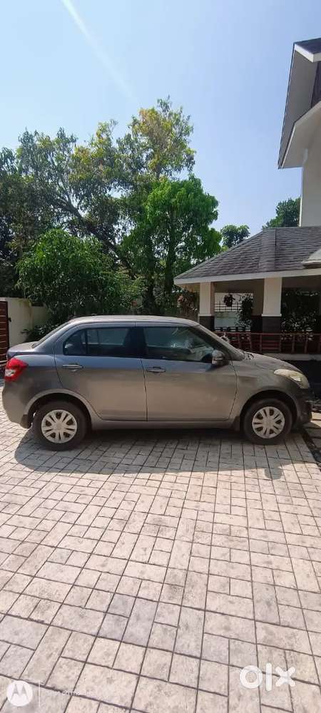 Maruti Suzuki Dzire 2014 Petrol Mt