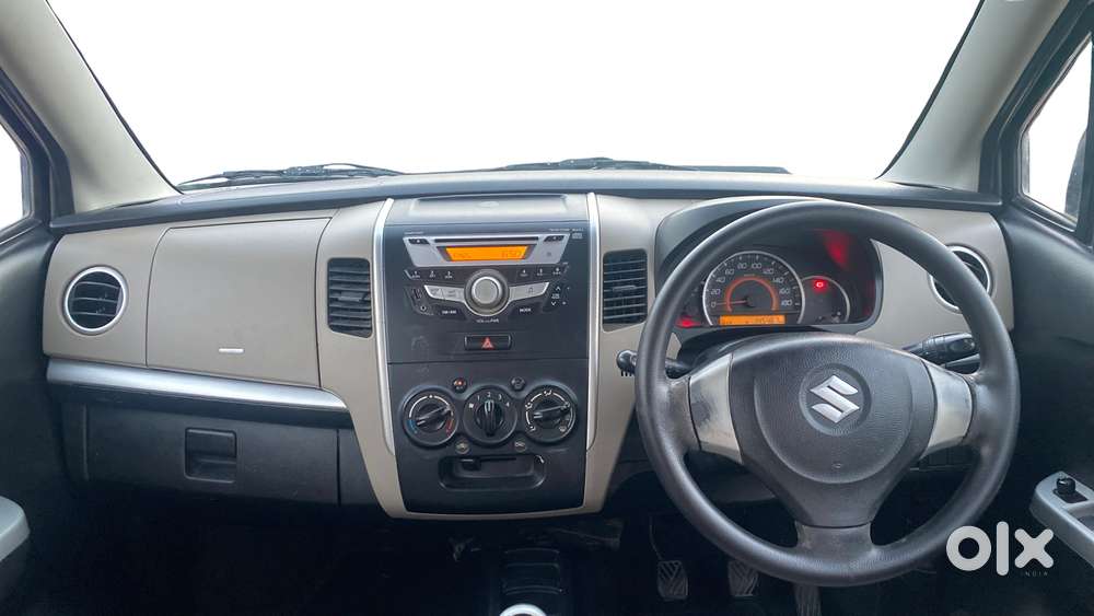 Maruti Suzuki Wagon R 1.0 Vxi, 2016, Petrol