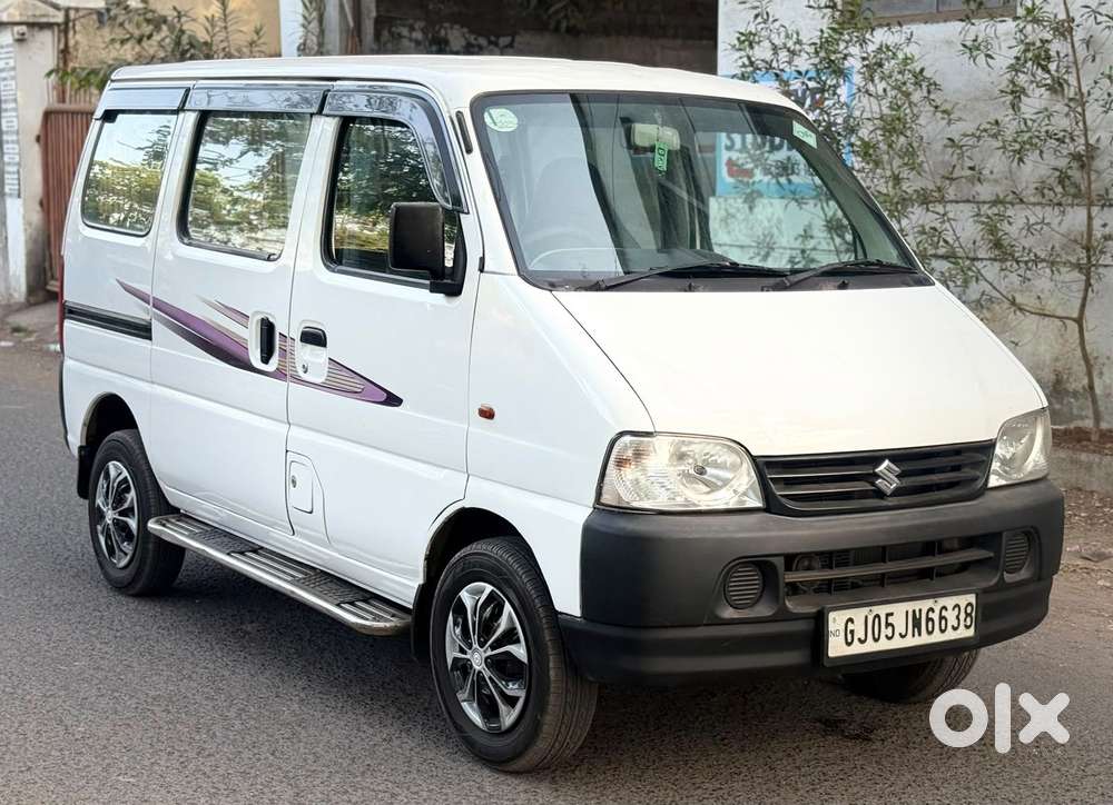 Maruti Suzuki Eeco 1.2 5 Str With A/c+htr Cng, 2016, Cng & Hybrids