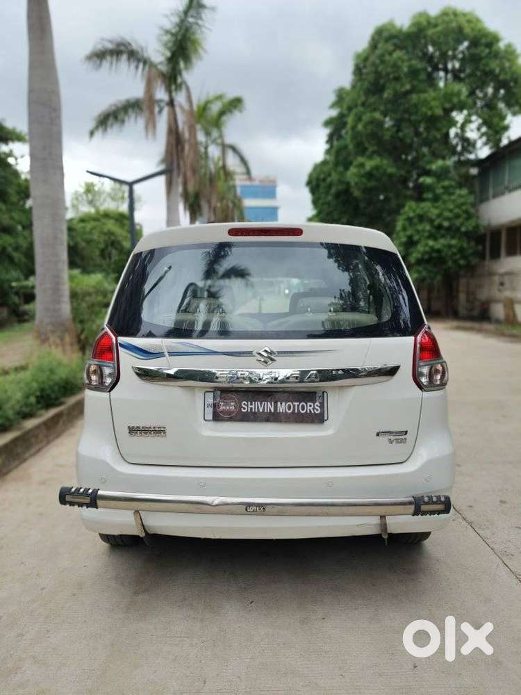 Maruti Suzuki Ertiga Vdi Shvs, 2018, Diesel