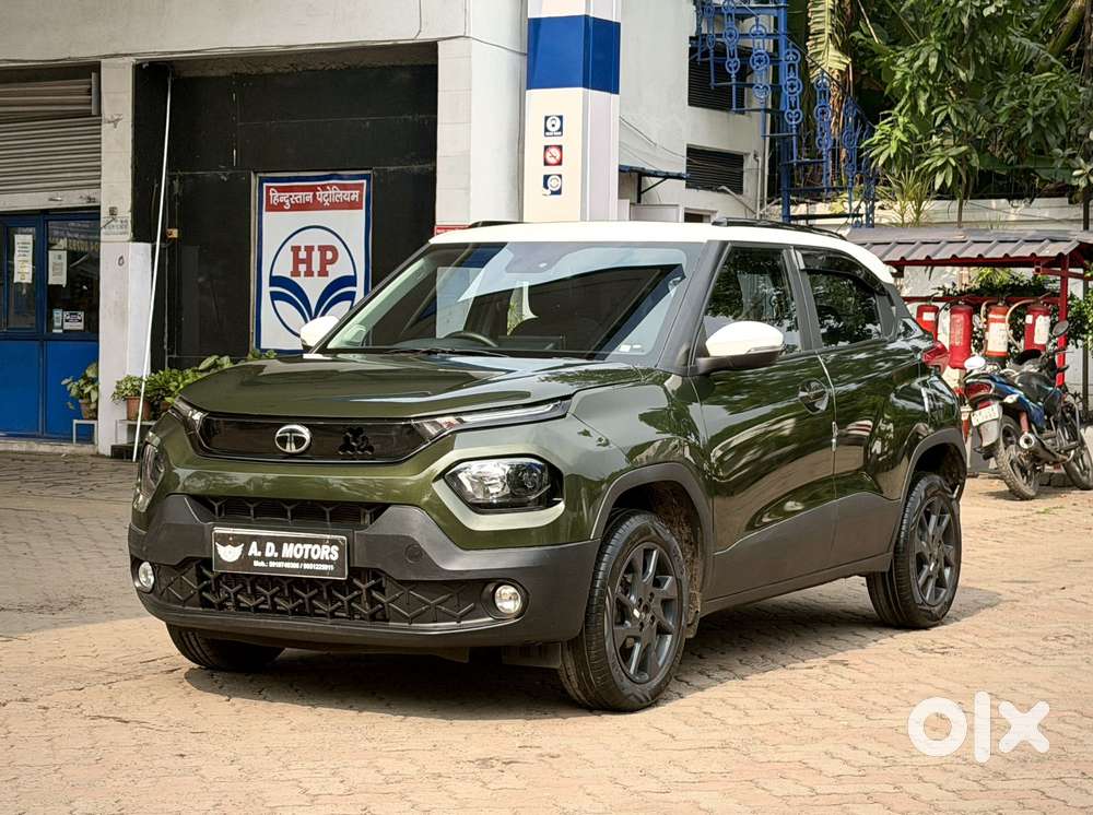 Tata Punch Creative, 2025, Petrol