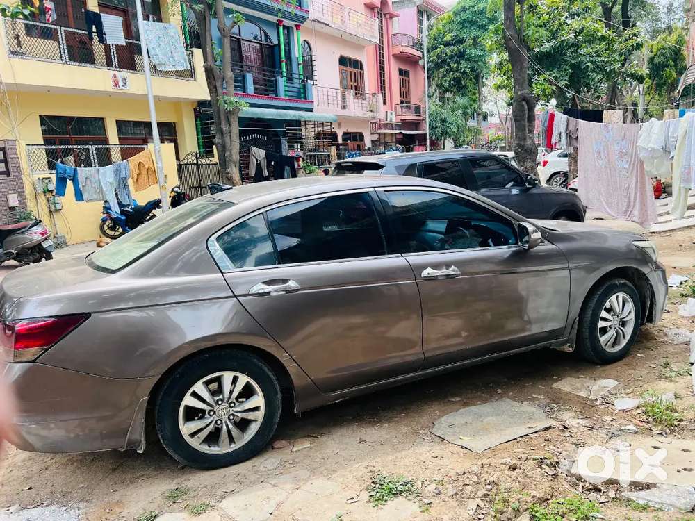 Honda Accord 2011 Cng & Hybrids Well Maintained