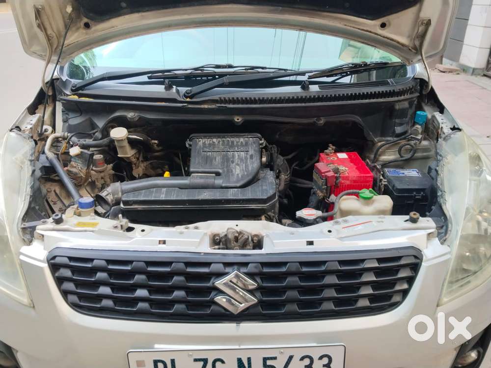 Maruti Suzuki Ertiga Vxi, 2012, Petrol
