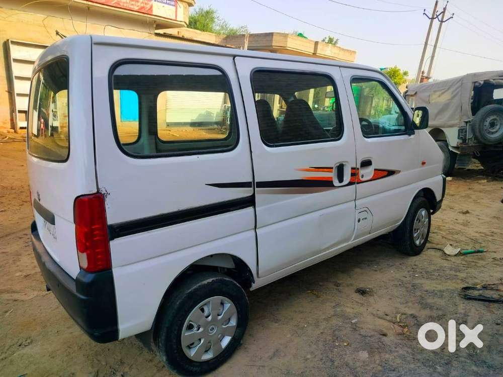 Maruti Suzuki Eeco 2019 Petrol Well Maintained