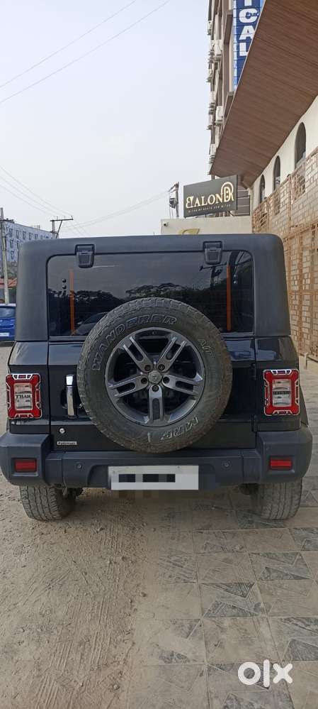 Mahindra Thar Lx Hard Top Diesel Mt 4wd, 2022