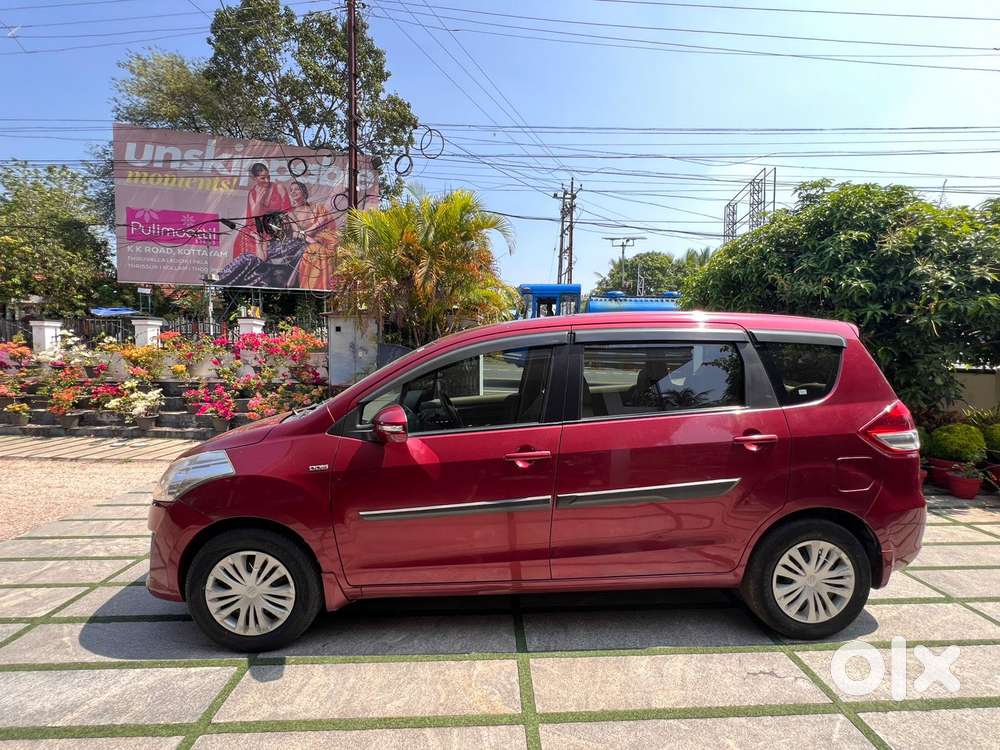 Maruti Suzuki Ertiga Vdi Shvs, 2014, Diesel