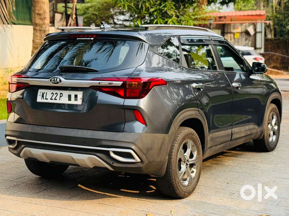 Kia Seltos Htk Plus G, 2020, Petrol