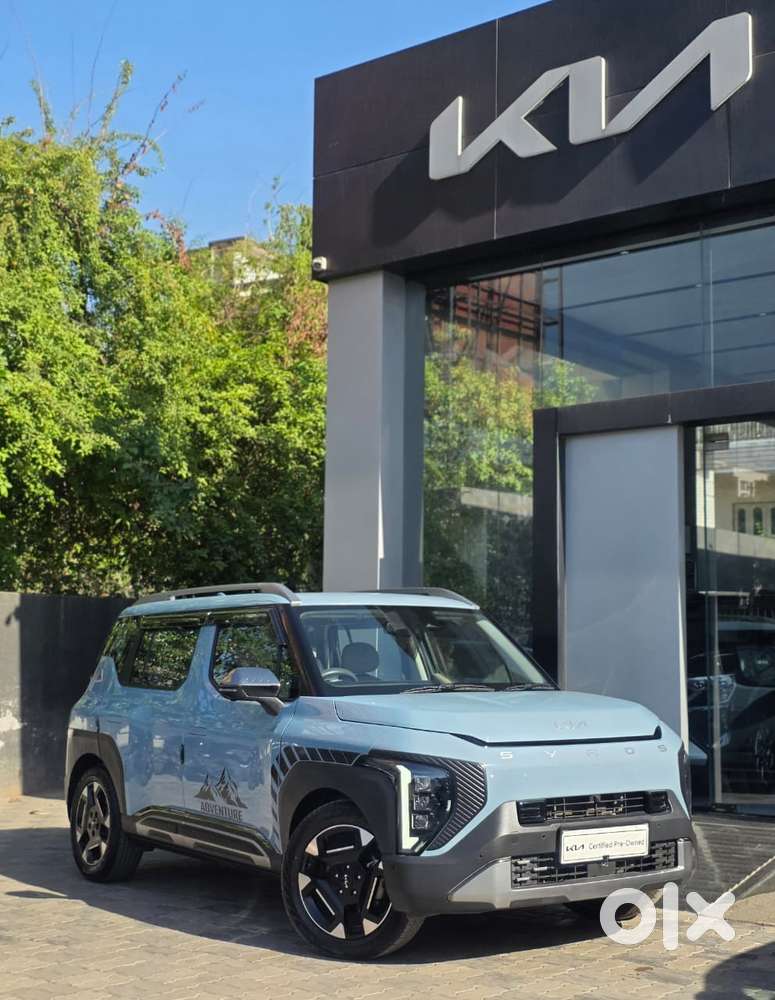 Kia Syros Htx Plus Opt Diesel At, 2025, Diesel