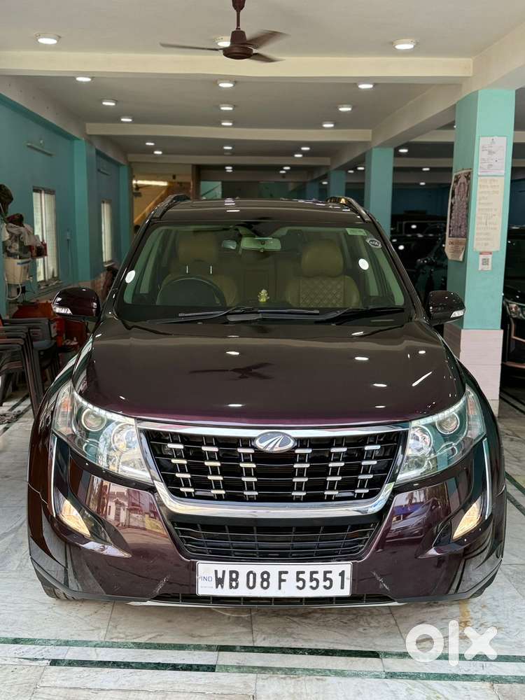 Mahindra Xuv500 W11, 2018, Diesel