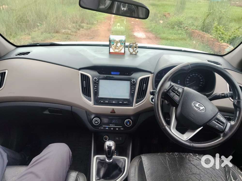 Hyundai Creta 1.6 Sx (o), 2018, Diesel