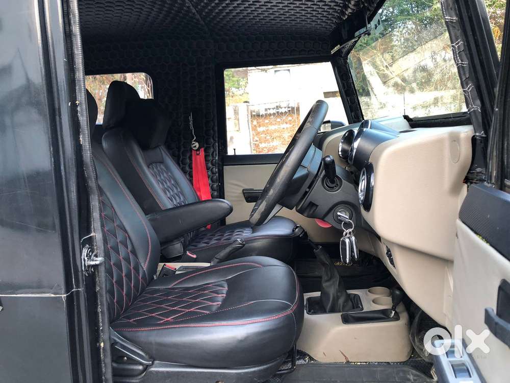 Mahindra Thar Crde Abs, 2019, Diesel