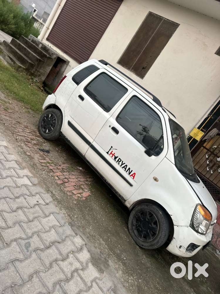 Maruti Suzuki Wagon R 2007 Petrol Good Condition