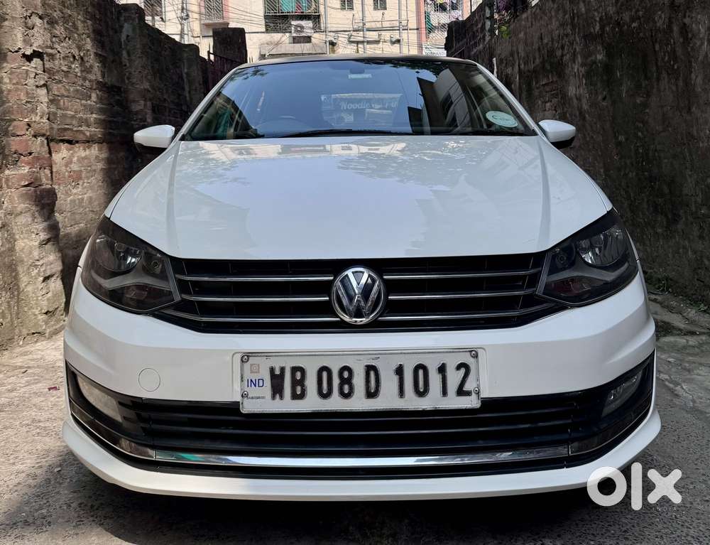 Volkswagen Vento 1.6 Highline, 2017, Petrol